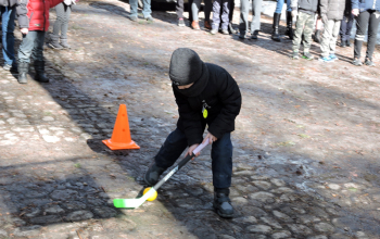 Масленица в усадьбе «Бивак»