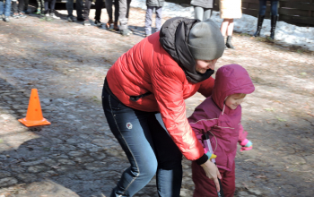 Масленица в усадьбе «Бивак»