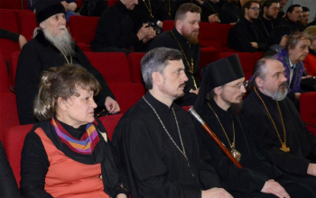 В Борисове состоялся торжественный акт по случаю открытия Дней православной книги в Борисовской епархии