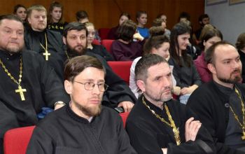 В Борисове состоялся торжественный акт по случаю открытия Дней православной книги в Борисовской епархии