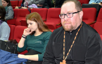 В Борисове состоялся торжественный акт по случаю открытия Дней православной книги в Борисовской епархии