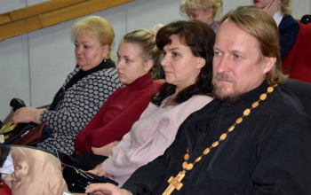 В Борисове состоялся торжественный акт по случаю открытия Дней православной книги в Борисовской епархии