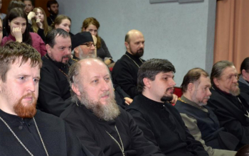 В Борисове состоялся торжественный акт по случаю открытия Дней православной книги в Борисовской епархии
