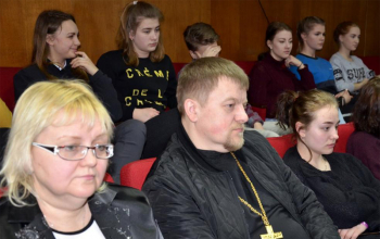 В Борисове состоялся торжественный акт по случаю открытия Дней православной книги в Борисовской епархии
