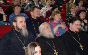 В Борисове состоялся торжественный акт по случаю открытия Дней православной книги в Борисовской епархии