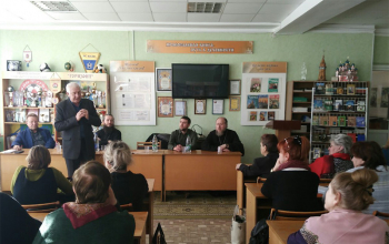 Семинар по противодействию алкогольной и наркотической зависимости