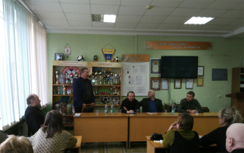 Семинар по противодействию алкогольной и наркотической зависимости