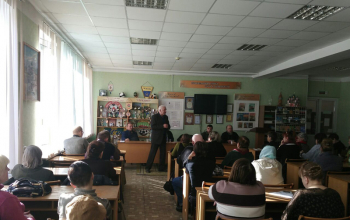 Семинар по противодействию алкогольной и наркотической зависимости