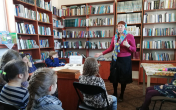 Выставка «Нам Богом данные святыни благой и мудрой старины» в епархиальной библиотеке