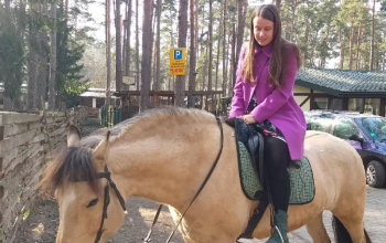 В клубе-усадьбе «Бивак» прошел мини-слет православной молодежи