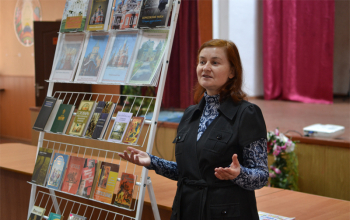 Встреча с военнослужащими