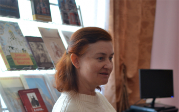 День православной книги в библиотеке аг.Старо-Борисов