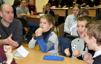 III Открытый турнир по интеллектуальным играм среди школьников «Купель»