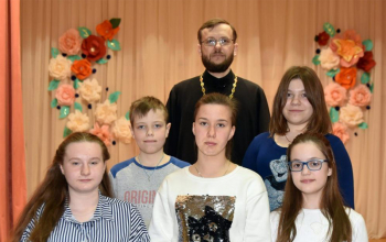 III Открытый турнир по интеллектуальным играм среди школьников «Купель»