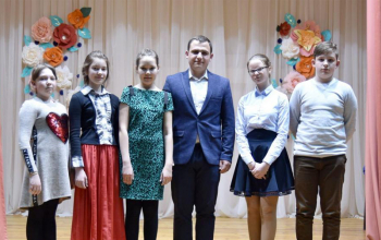 III Открытый турнир по интеллектуальным играм среди школьников «Купель»
