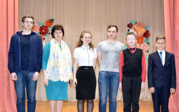III Открытый турнир по интеллектуальным играм среди школьников «Купель»