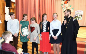 III Открытый турнир по интеллектуальным играм среди школьников «Купель»