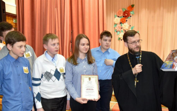 III Открытый турнир по интеллектуальным играм среди школьников «Купель»