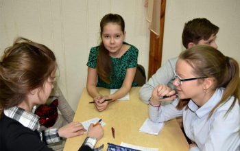 III Открытый турнир по интеллектуальным играм среди школьников «Купель»